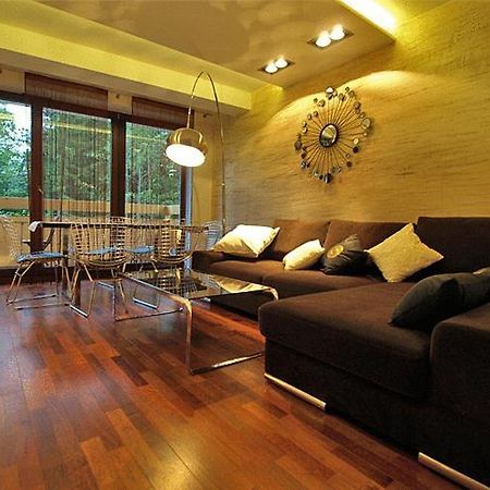 Apartament Widokowy 40 Косцелиско Экстерьер фото
