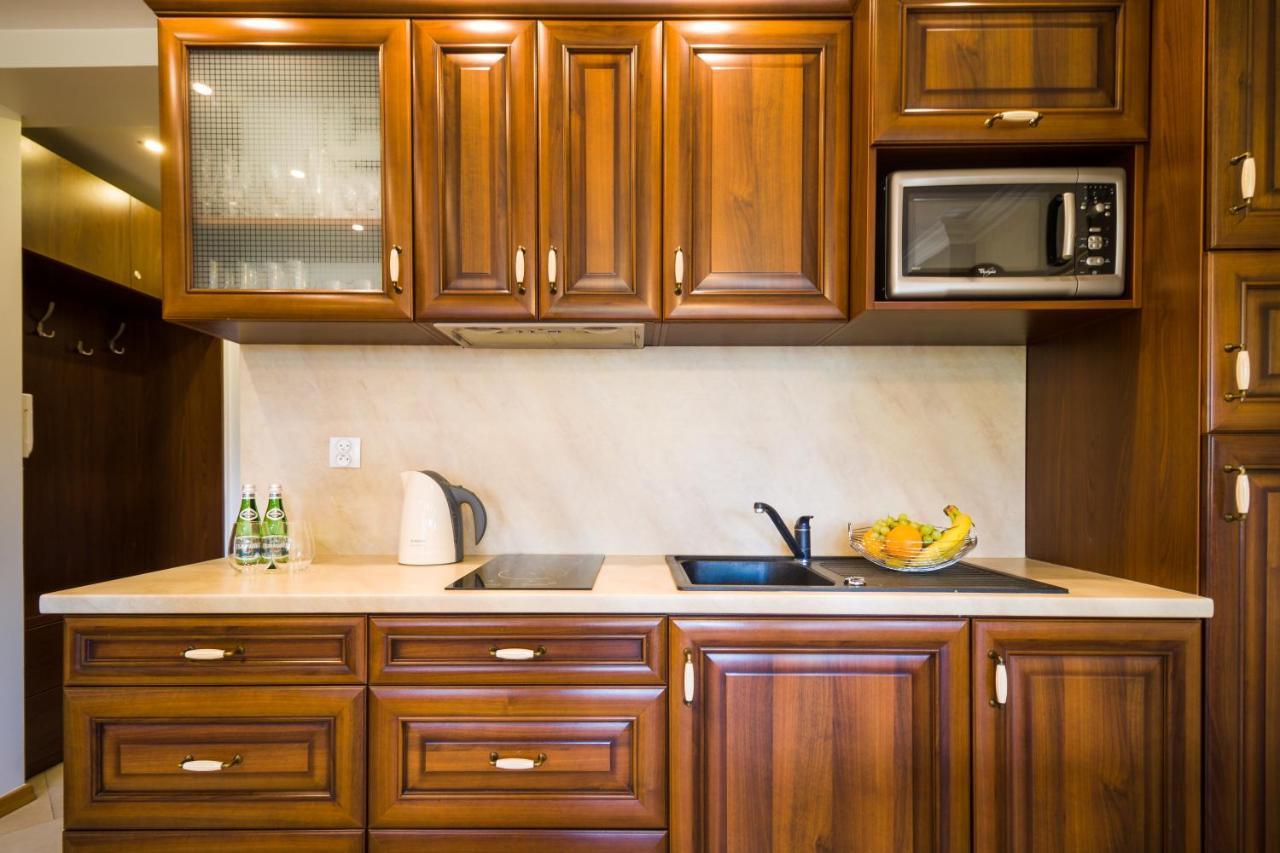 Apartament Widokowy 40 Косцелиско Экстерьер фото