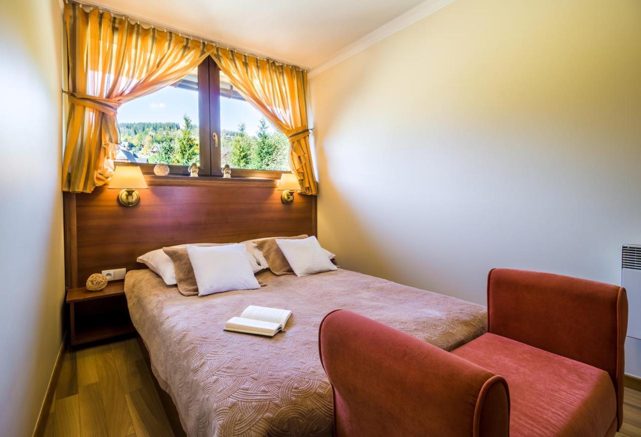 Apartament Widokowy 40 Косцелиско Экстерьер фото