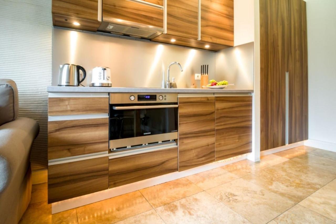Apartament Widokowy 40 Косцелиско Экстерьер фото