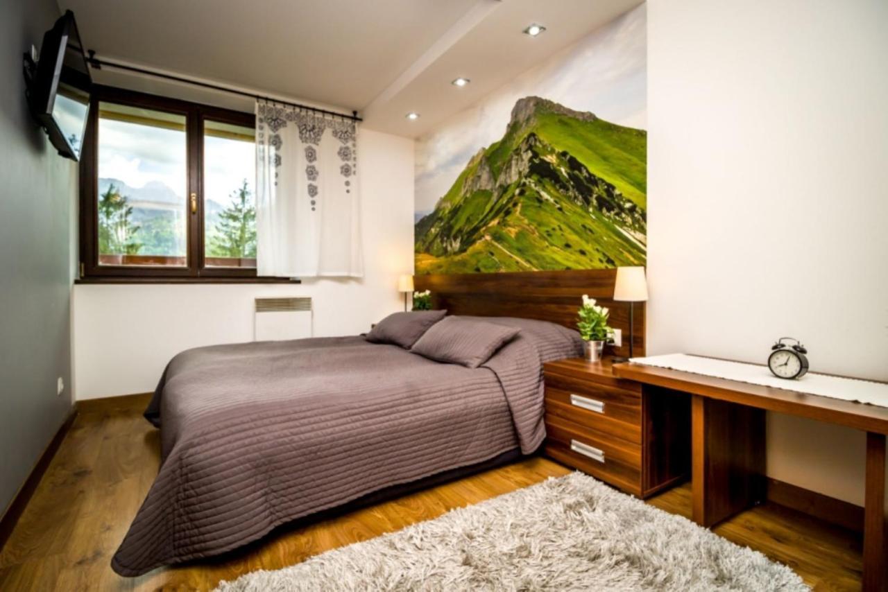 Apartament Widokowy 40 Косцелиско Экстерьер фото