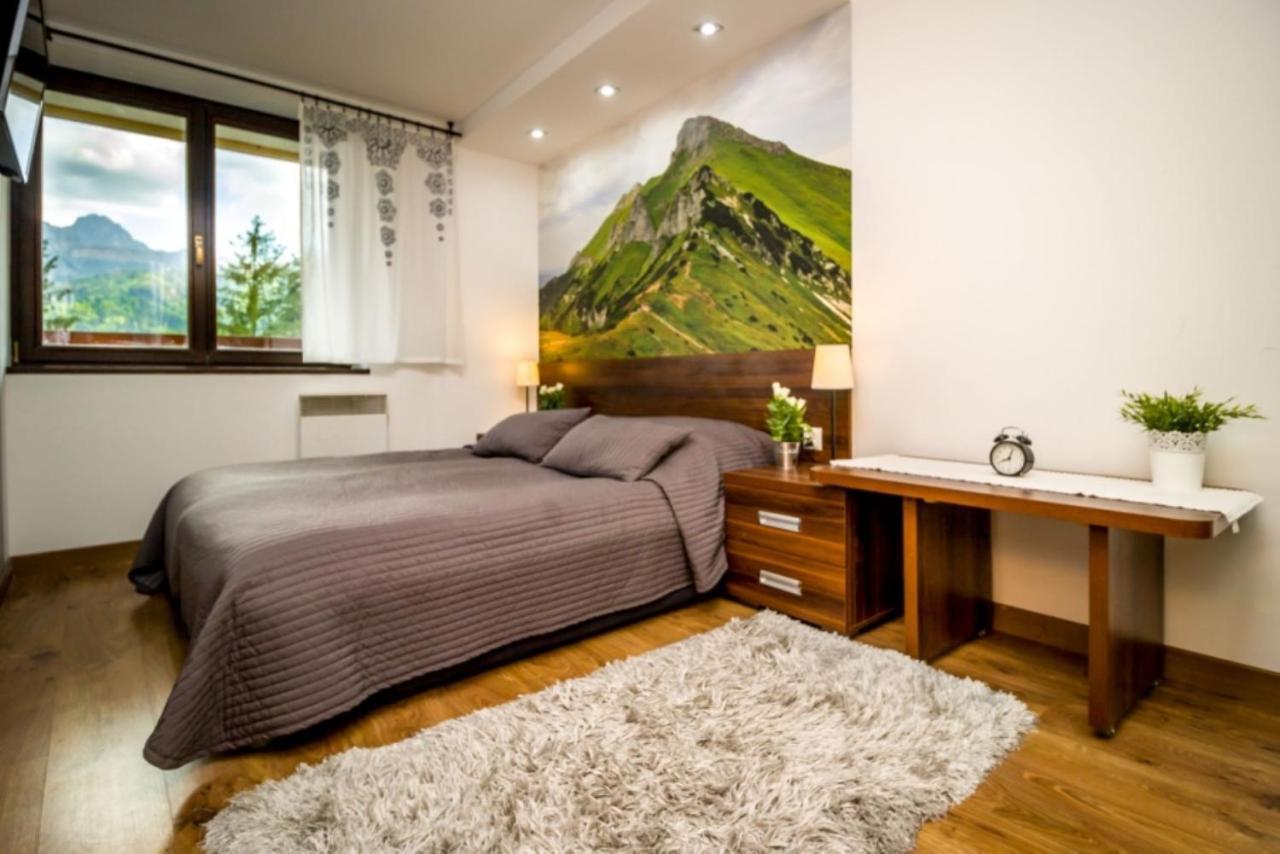 Apartament Widokowy 40 Косцелиско Экстерьер фото
