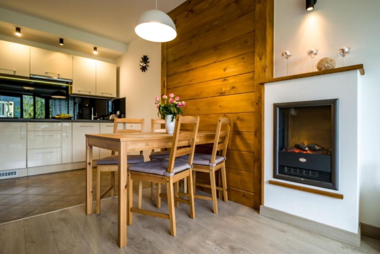 Apartament Widokowy 40 Косцелиско Экстерьер фото