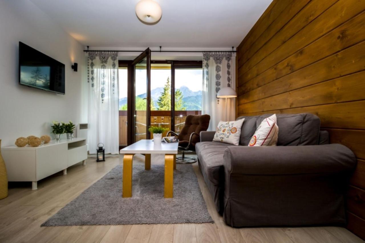 Apartament Widokowy 40 Косцелиско Экстерьер фото