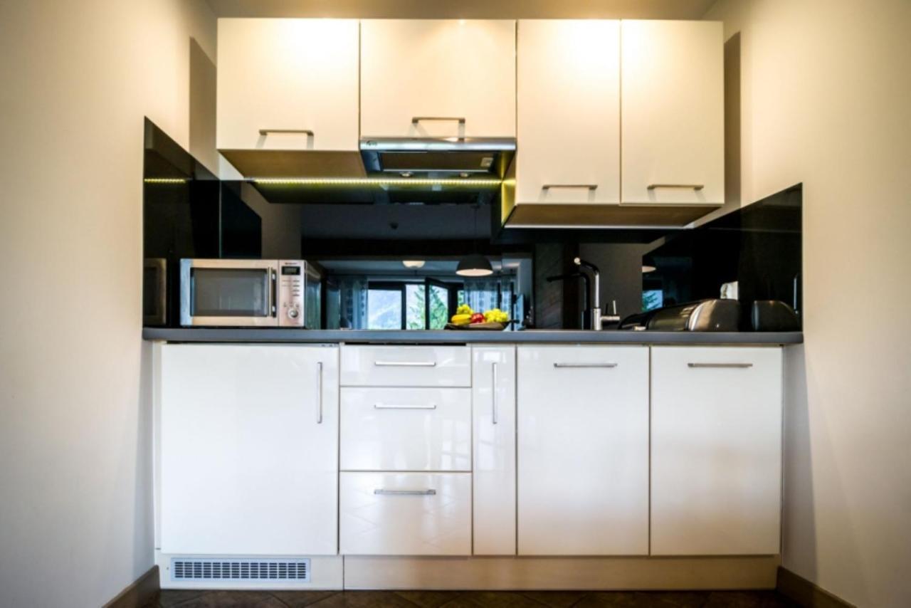 Apartament Widokowy 40 Косцелиско Экстерьер фото