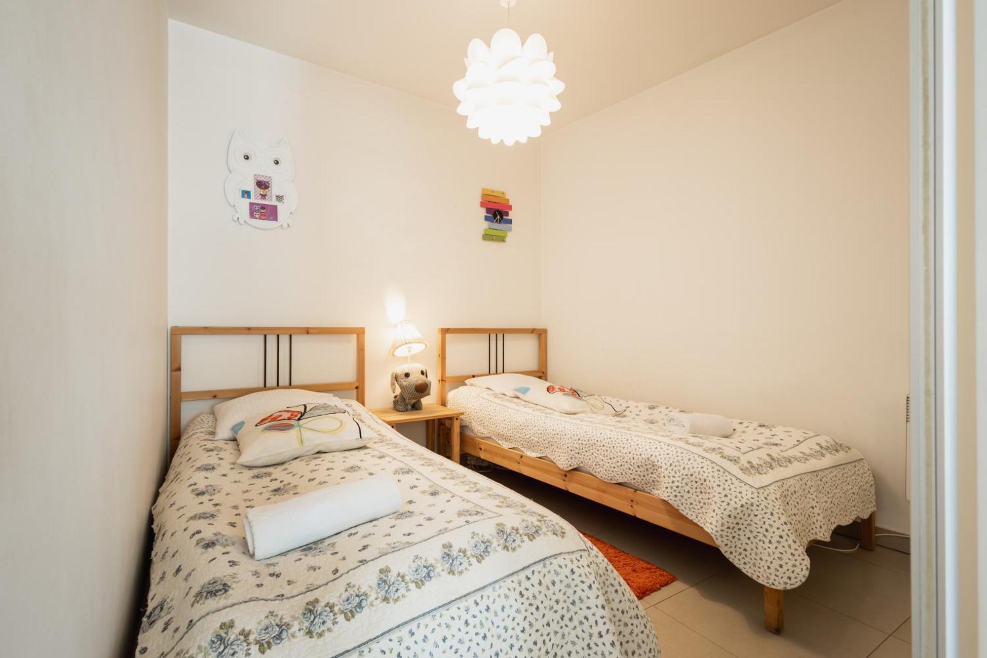 Apartament Widokowy 40 Косцелиско Экстерьер фото