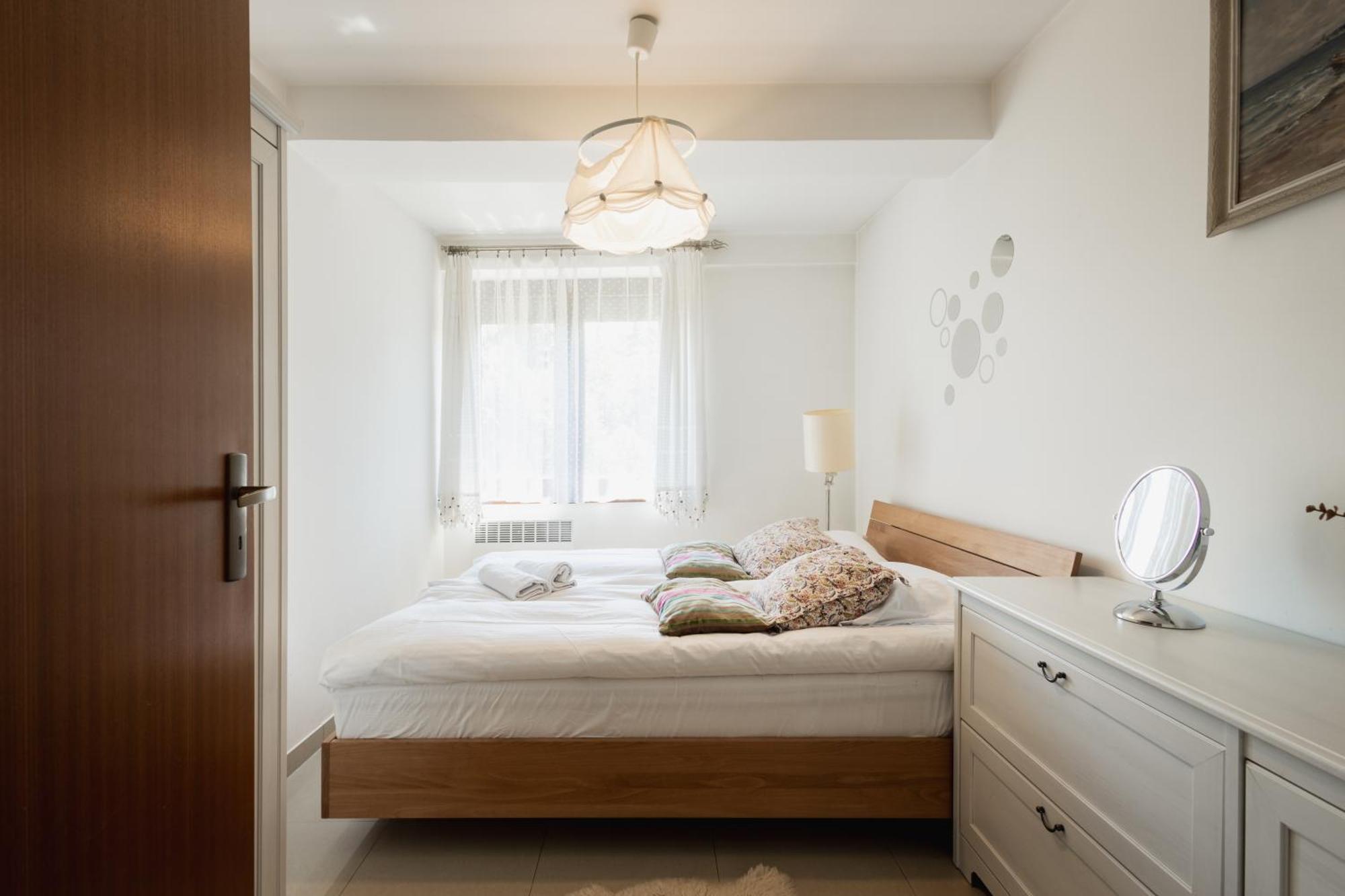Apartament Widokowy 40 Косцелиско Экстерьер фото