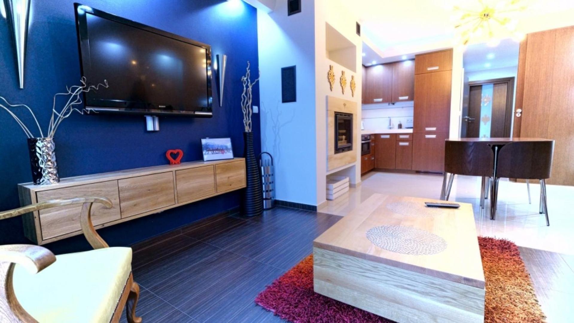 Apartament Widokowy 40 Косцелиско Экстерьер фото