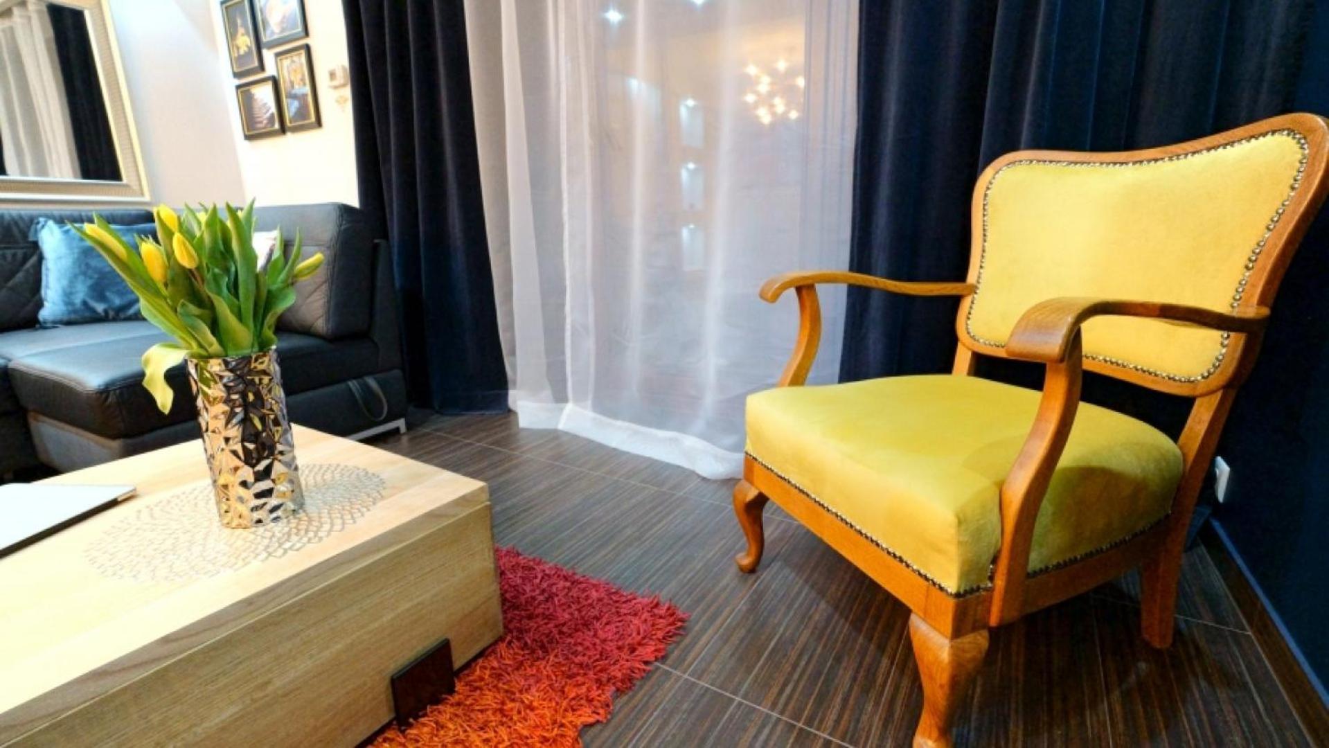 Apartament Widokowy 40 Косцелиско Экстерьер фото
