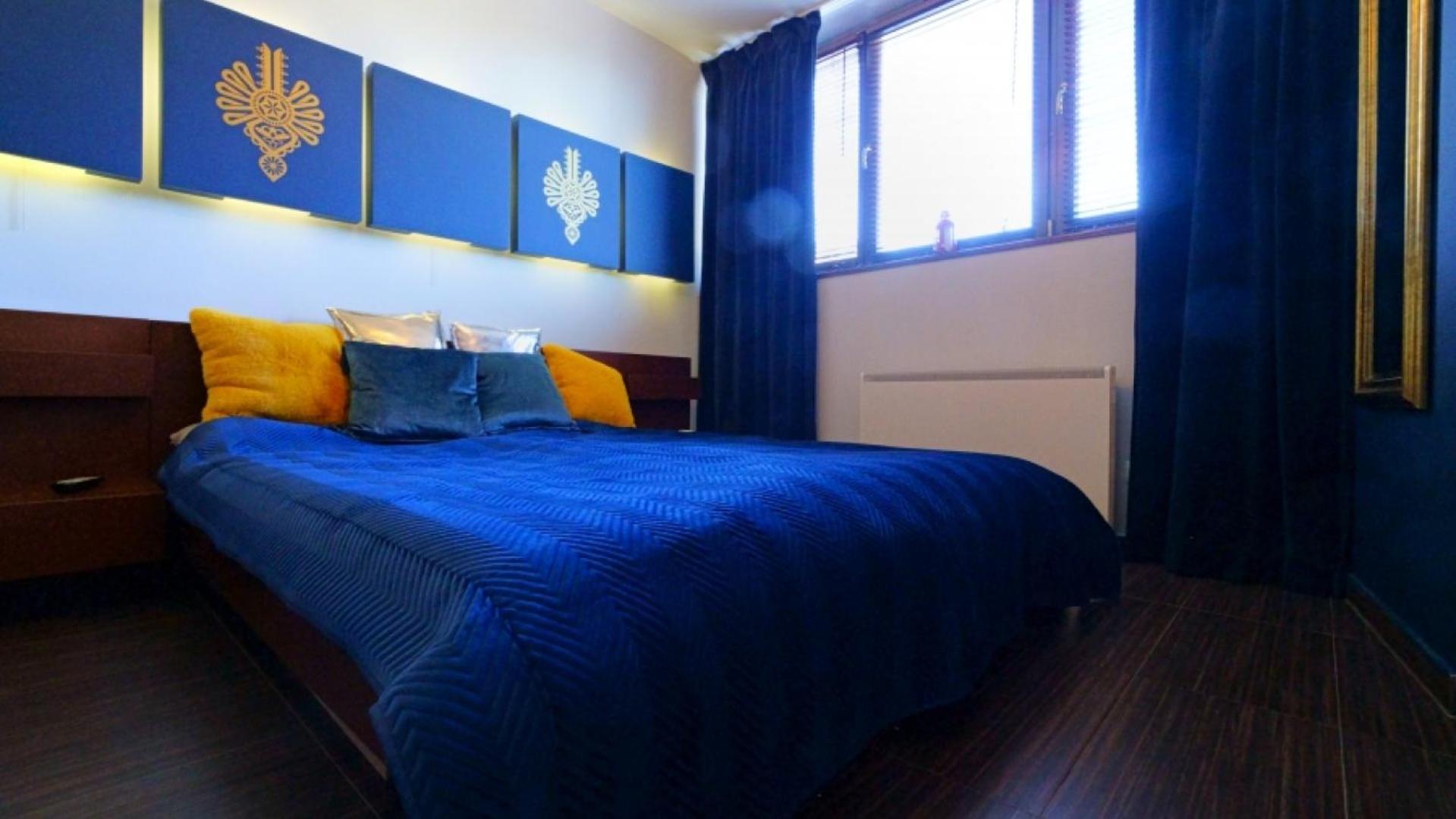 Apartament Widokowy 40 Косцелиско Экстерьер фото