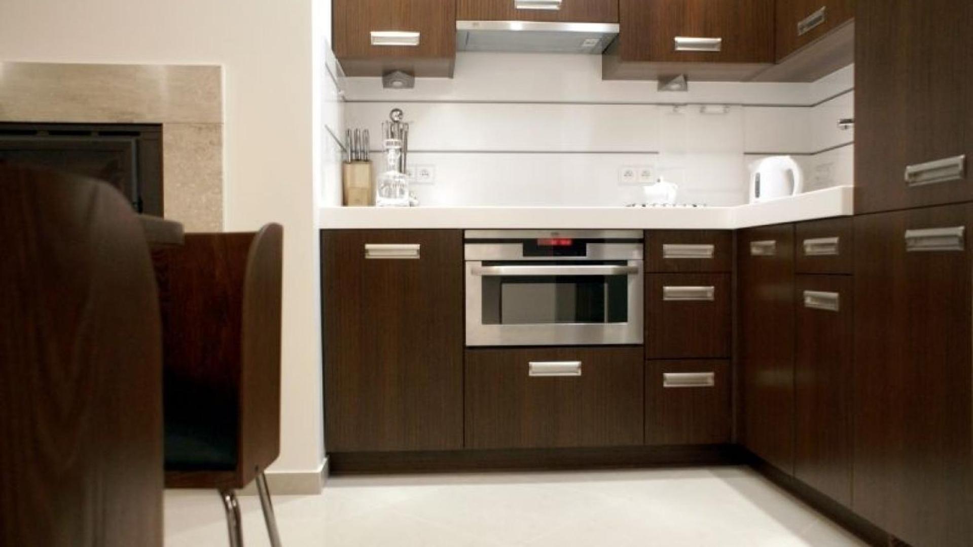 Apartament Widokowy 40 Косцелиско Экстерьер фото