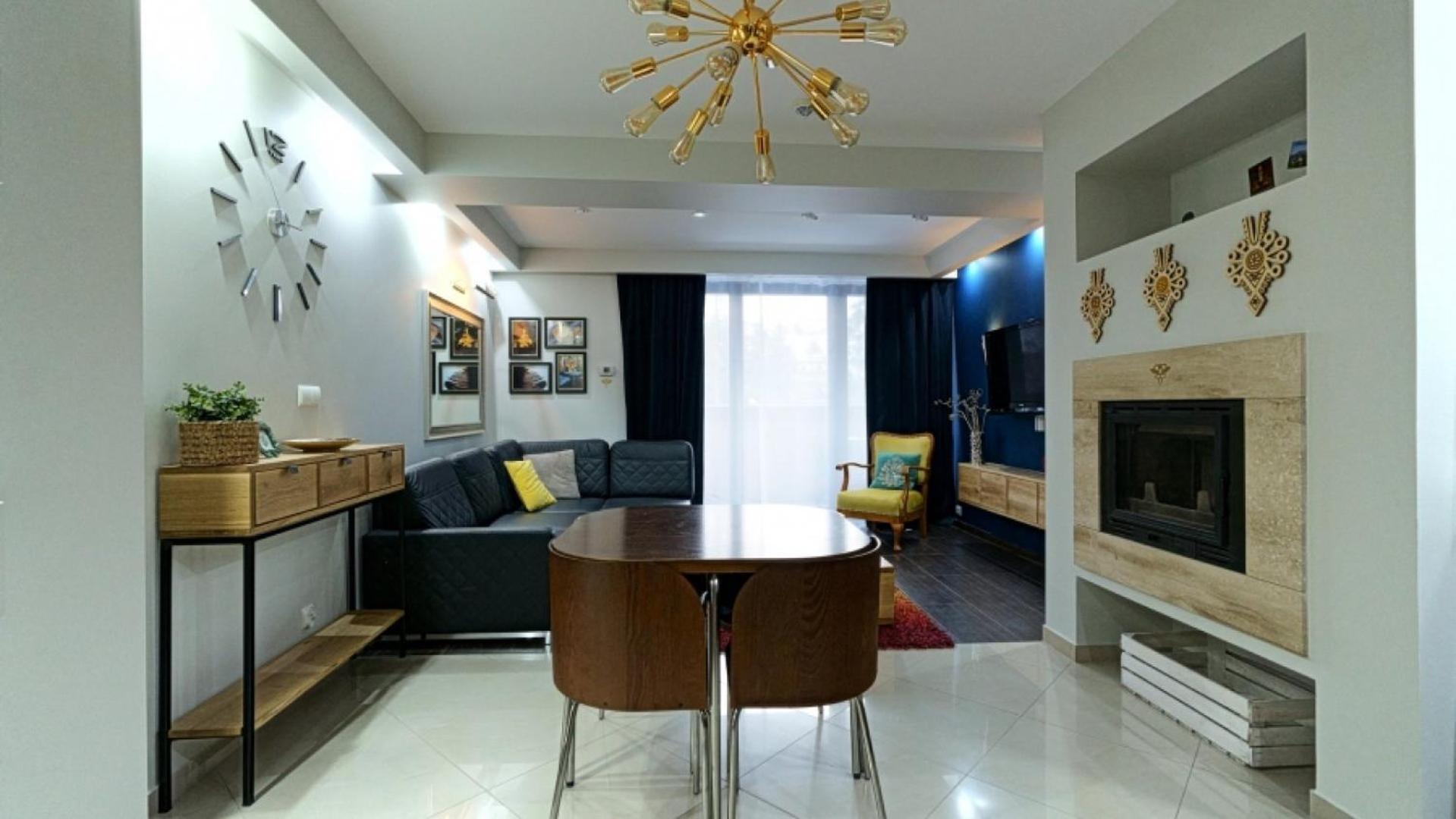 Apartament Widokowy 40 Косцелиско Экстерьер фото