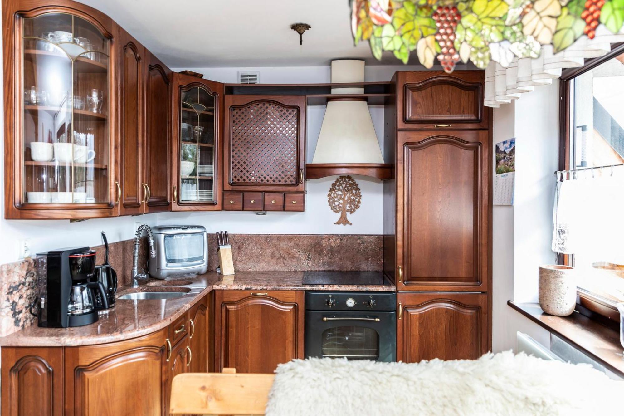 Apartament Widokowy 40 Косцелиско Экстерьер фото