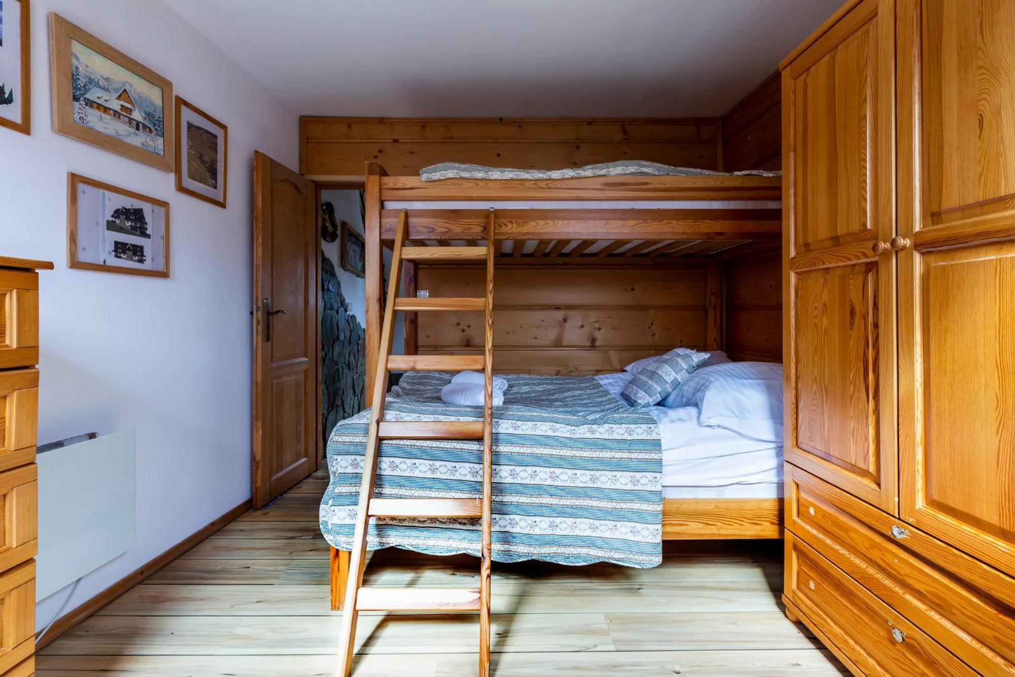 Apartament Widokowy 40 Косцелиско Экстерьер фото