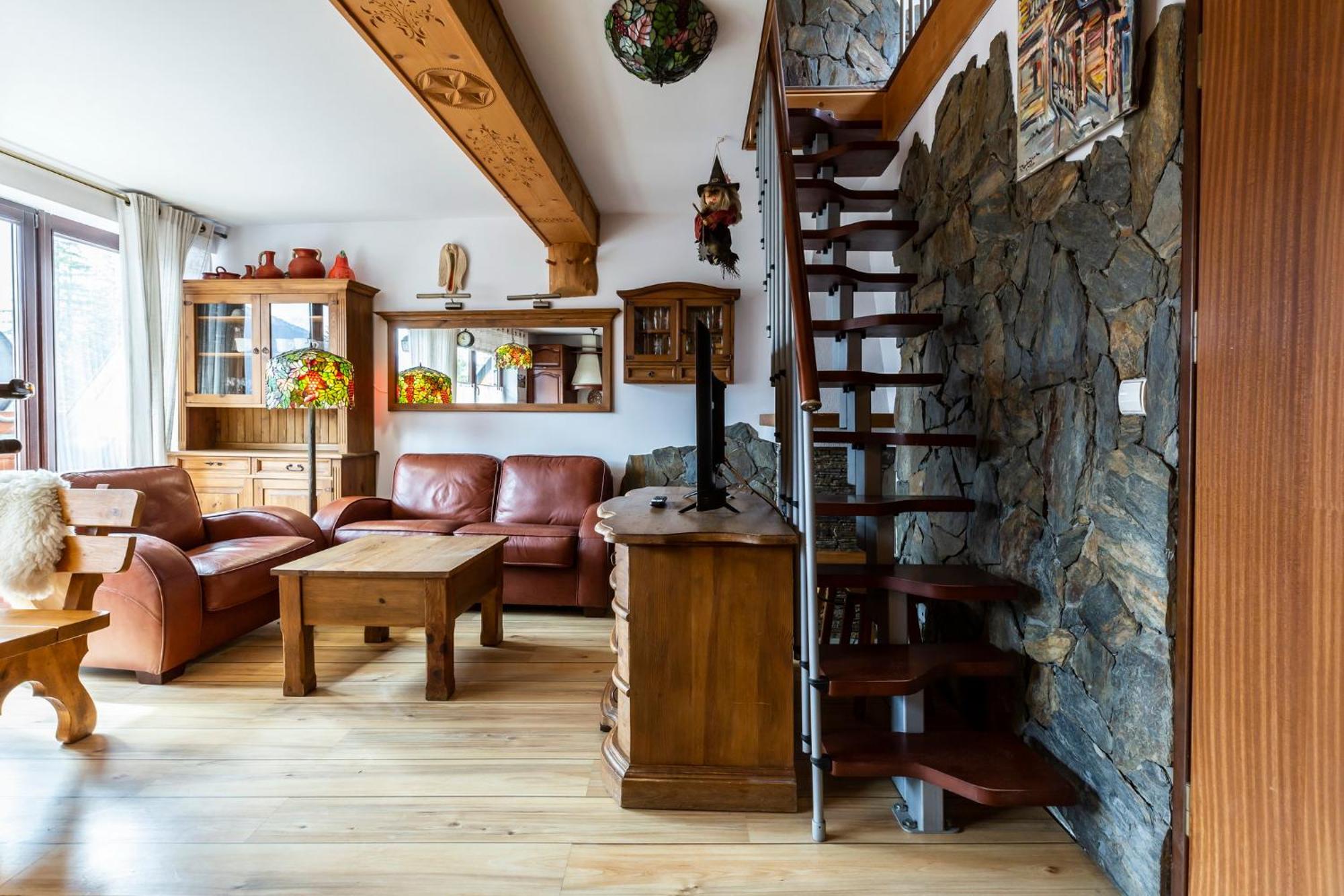 Apartament Widokowy 40 Косцелиско Экстерьер фото