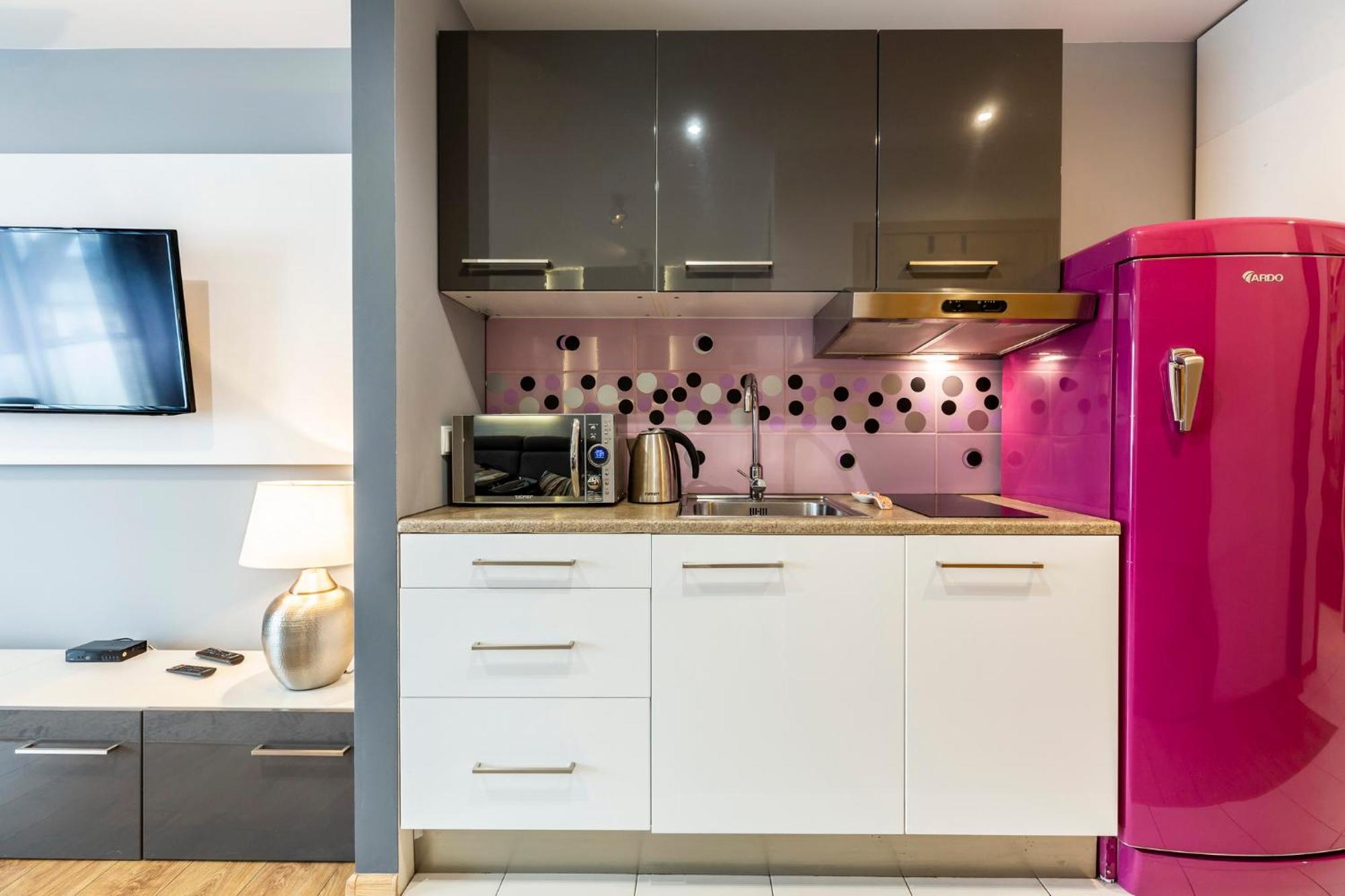 Apartament Widokowy 40 Косцелиско Экстерьер фото