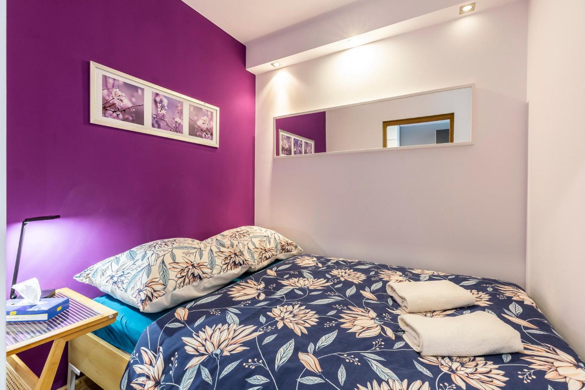Apartament Widokowy 40 Косцелиско Экстерьер фото