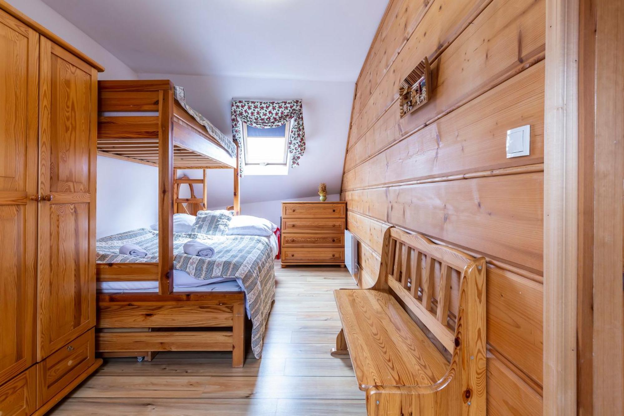 Apartament Widokowy 40 Косцелиско Экстерьер фото