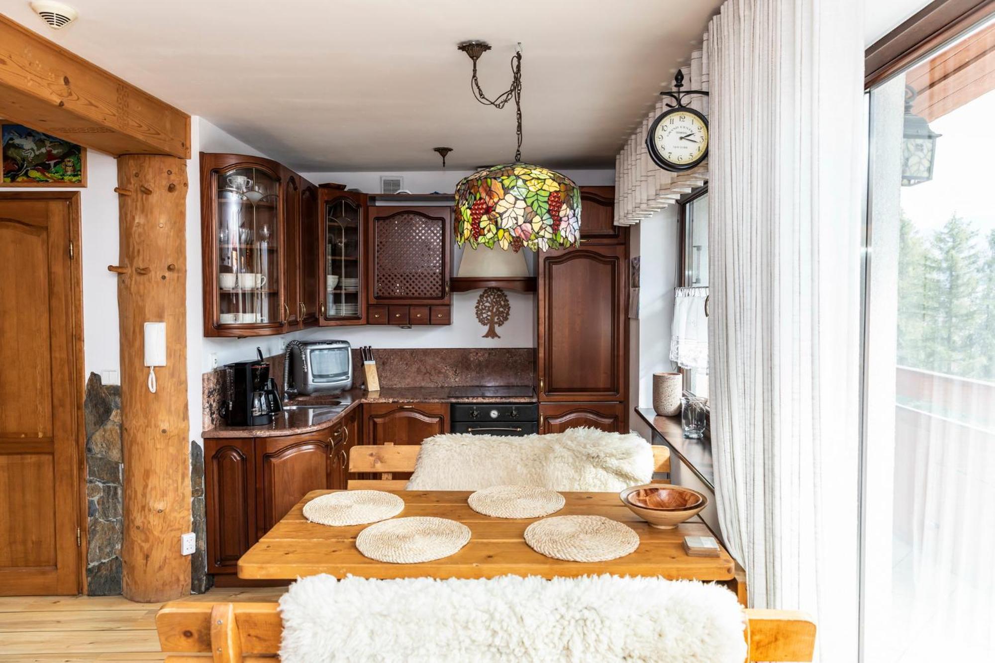 Apartament Widokowy 40 Косцелиско Экстерьер фото