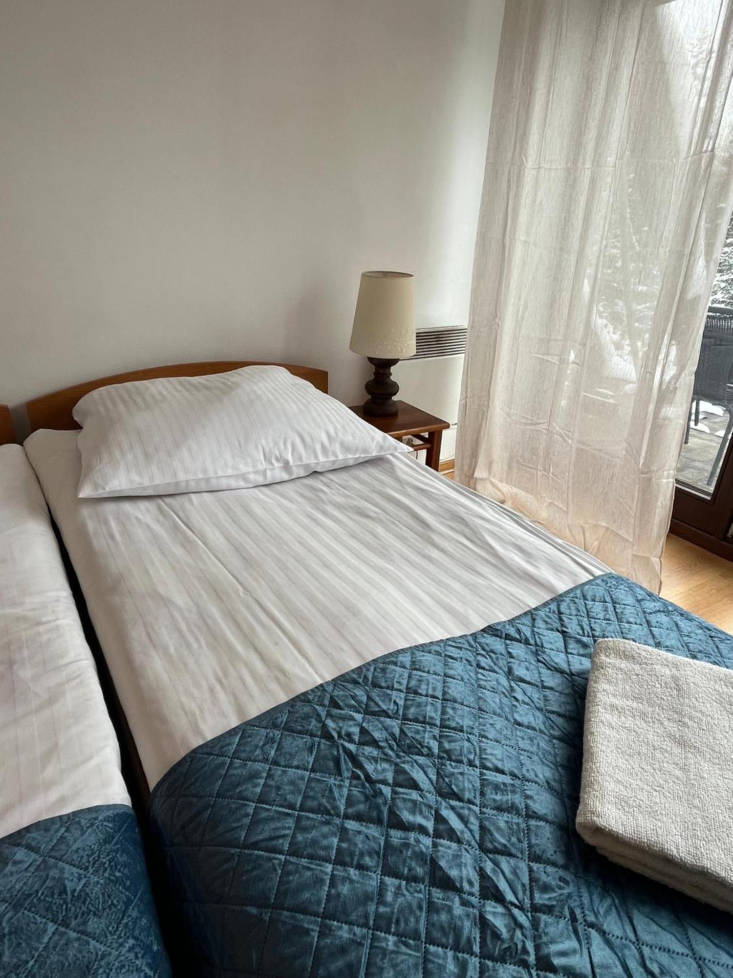 Apartament Widokowy 40 Косцелиско Экстерьер фото
