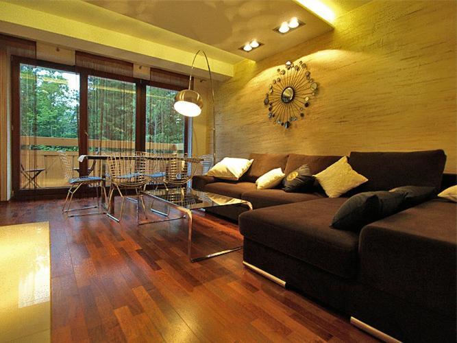 Apartament Widokowy 40 Косцелиско Экстерьер фото